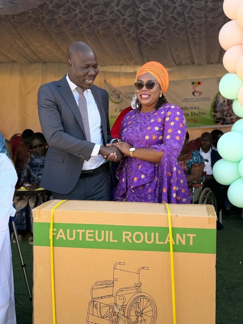 Kermesse à l'Œuvre Caritative — Centre Talibou Dabo